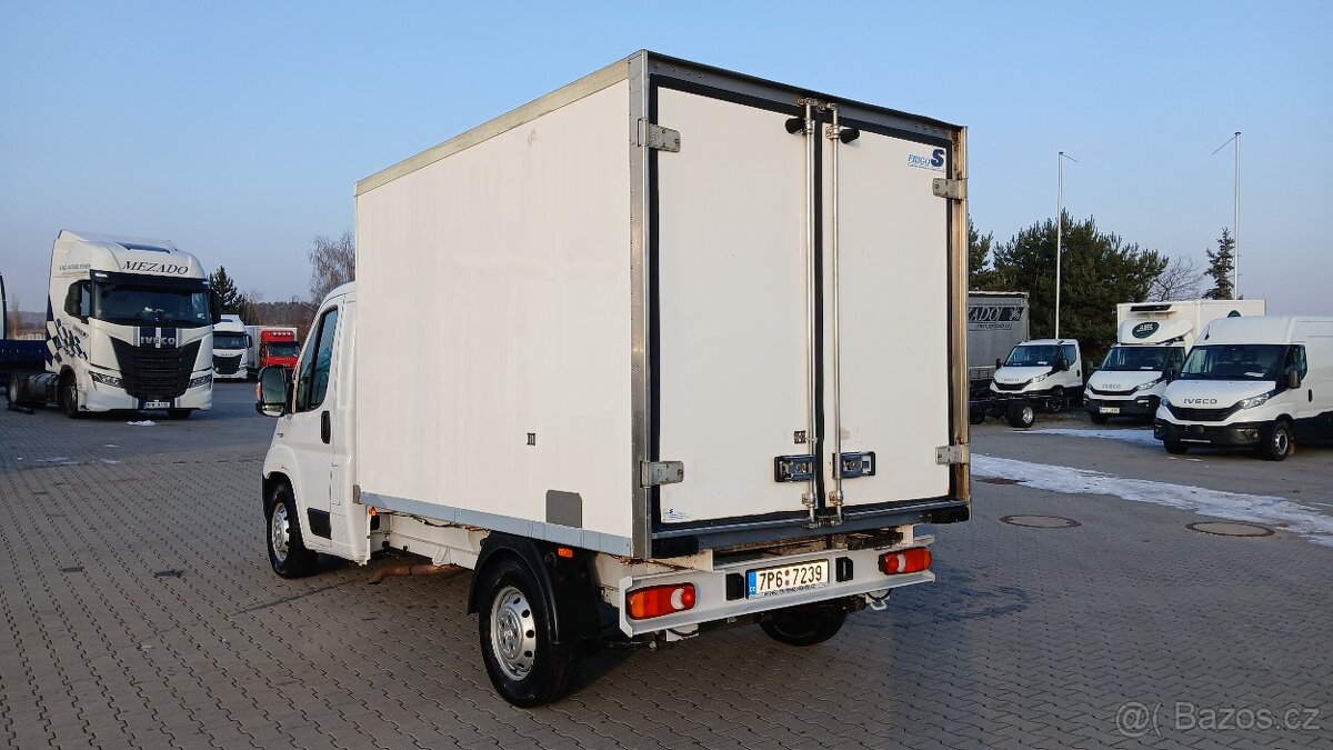 Fiat Ducato mrazák - 11