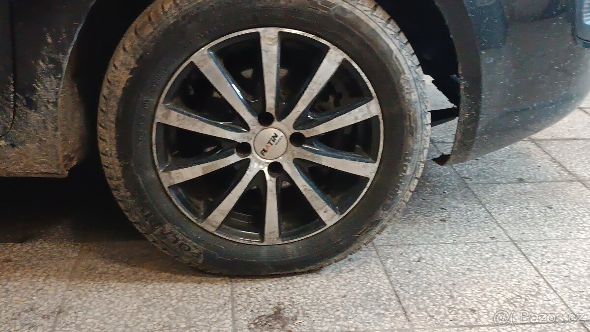 Fiat Punto evo - 11