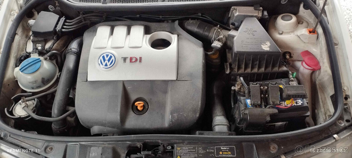 Škoda fabia 1,4 TDi - 11