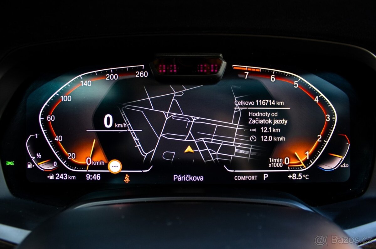 BMW X5 xDrive40i A/T 2019 - 11