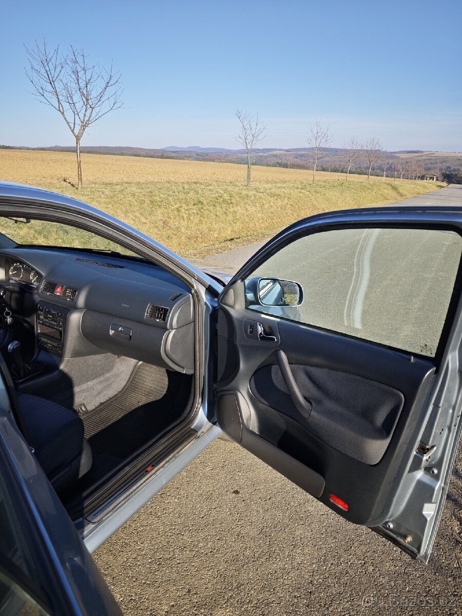 Škoda Octavia 1 1.8T 4x4 - 11