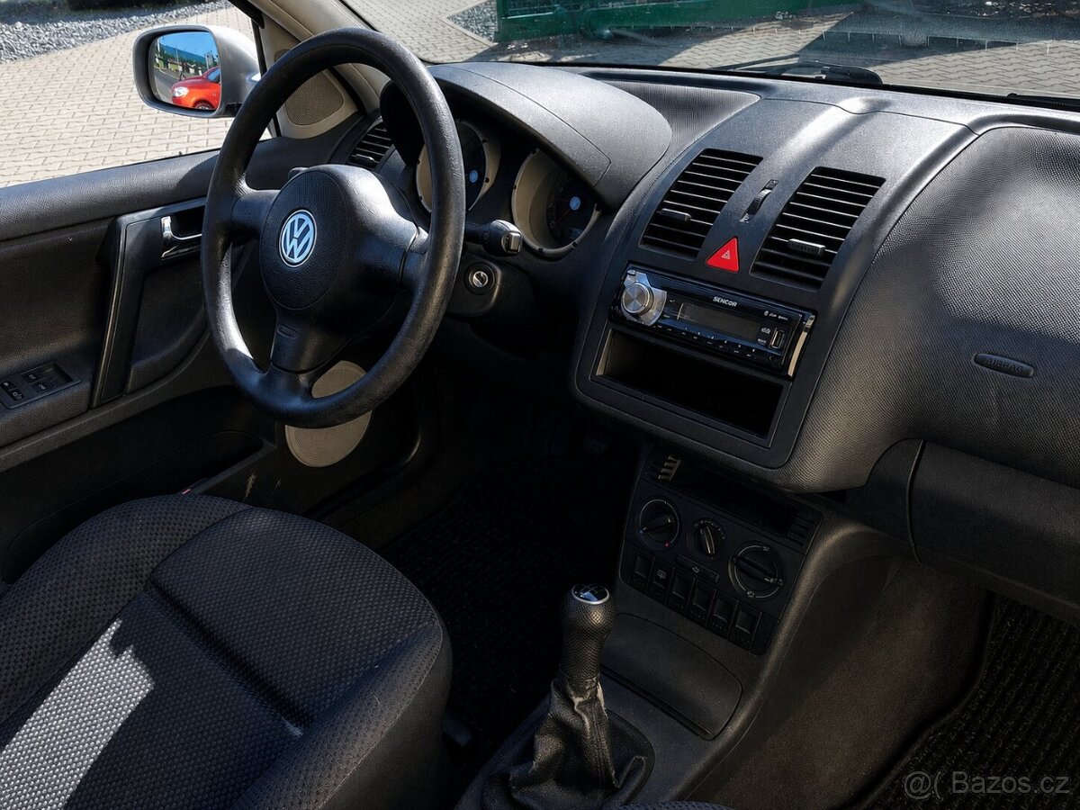 Volkswagen Polo 1,4 MPi (44kW) - 11
