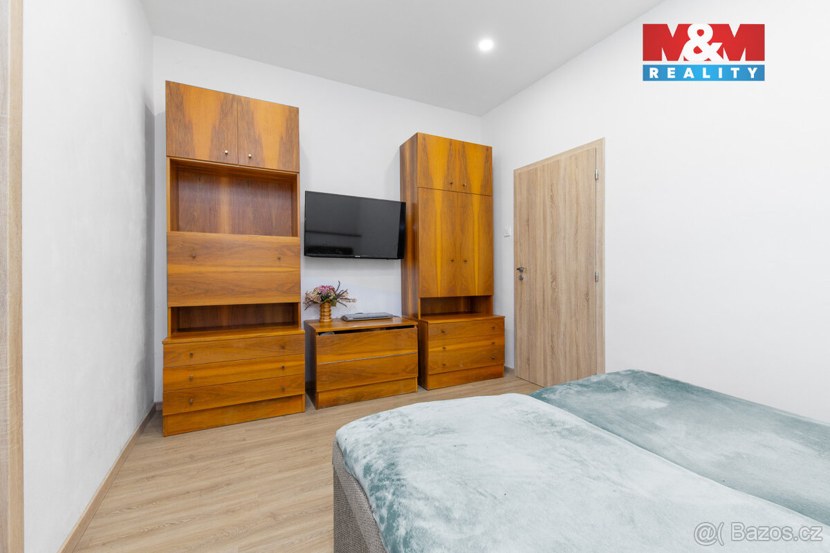 Prodej, RD 5+2, 248 m2, Karolíny Světlé, Brno - 11