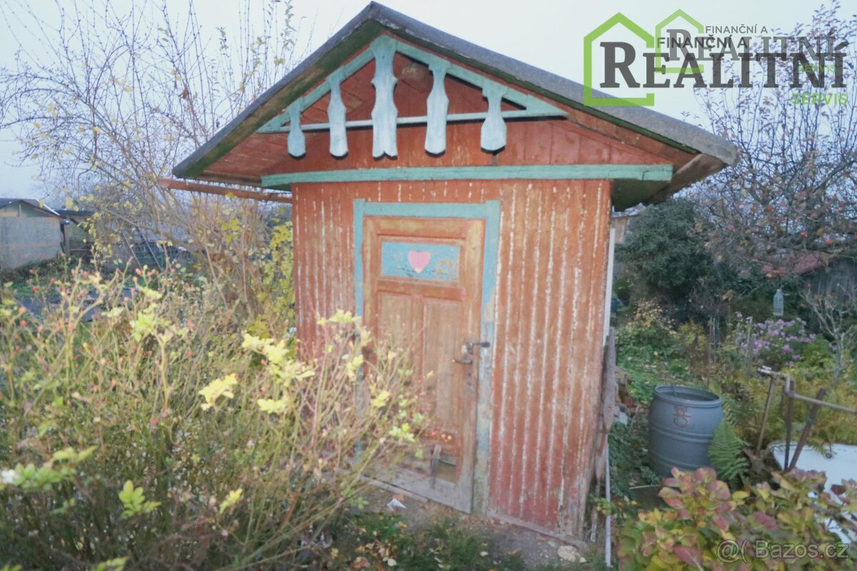 Prodej chatky v žádané lokalitě Prahy 6- Střešovic. - 11