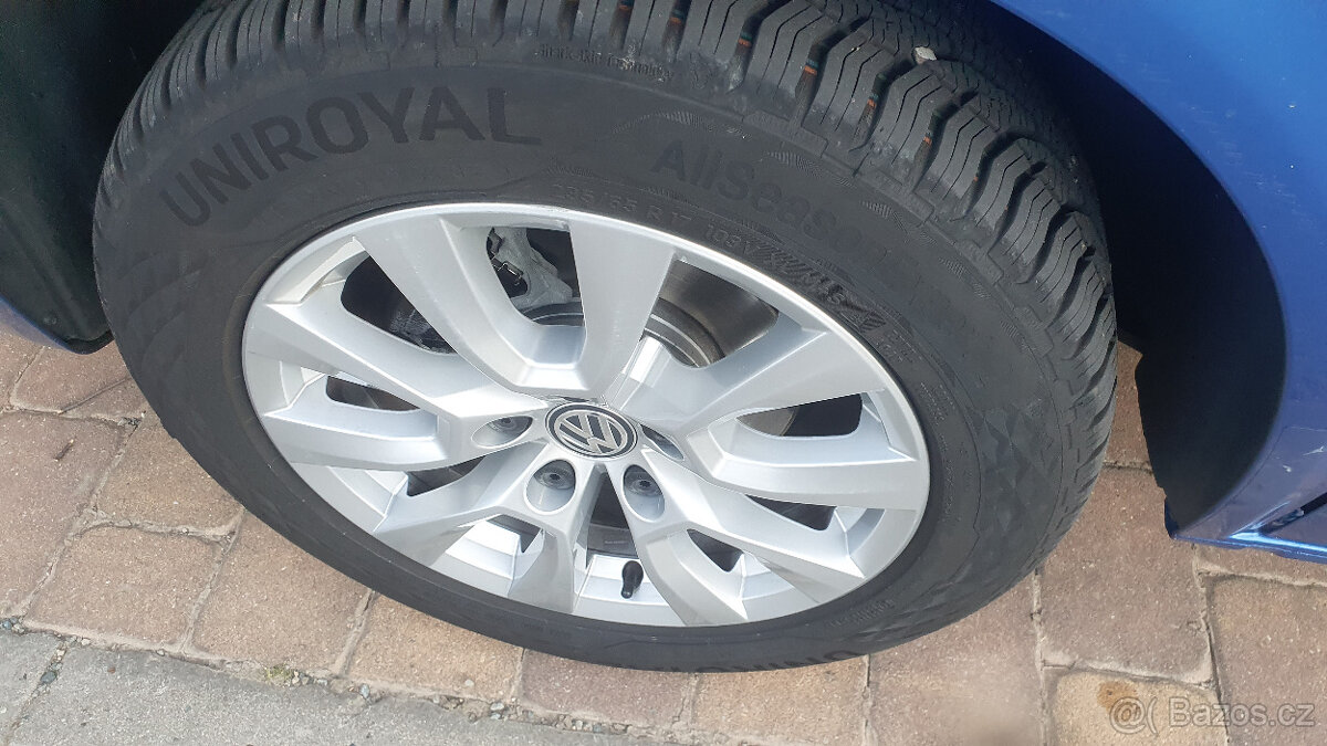 VW T5 California 2.5 TDI 4 motion - 11