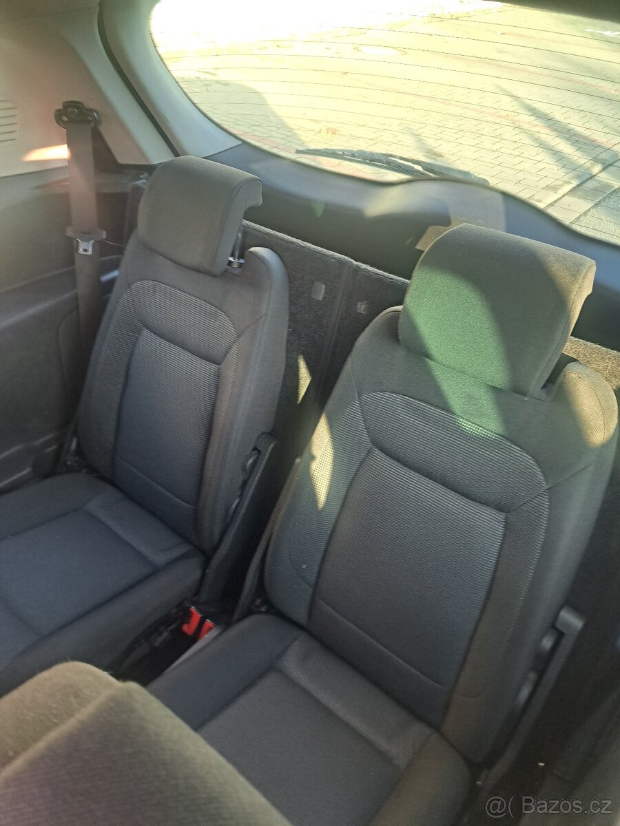 Prodám Ford S-MAX 7míst 2.0 TDCi 103kw - 11