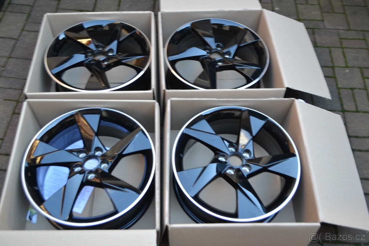 Š.Scala, Kamiq- MONTE CARLO-17 Nové ORIG.Alu kol,Rapid, - 11