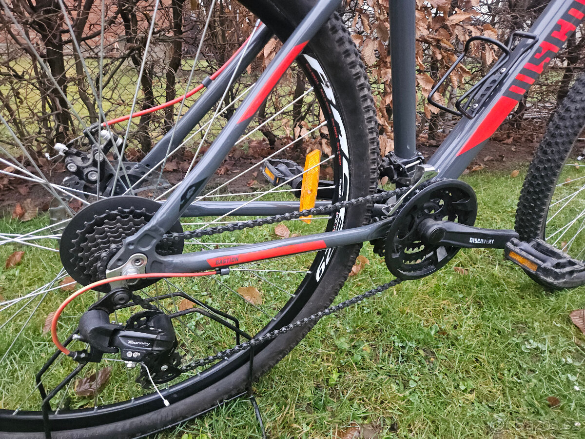 29" horské hliníkové kolo DISCOVERY, rám 19" - 11