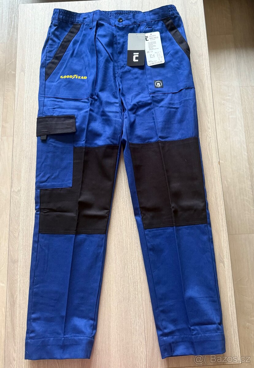 Pracovní oblečení vel. “L” - 11