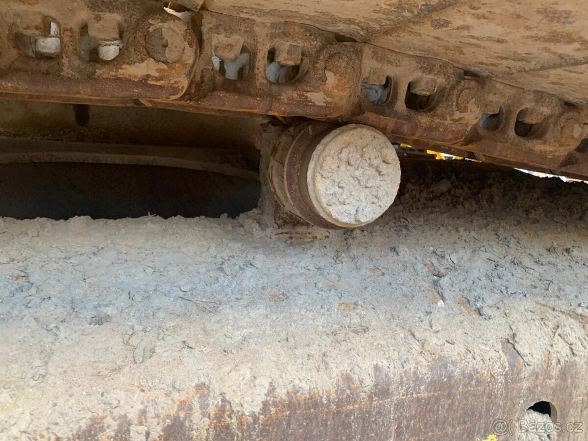 Komatsu PC360 LC /2018 pasovy bagr - 11