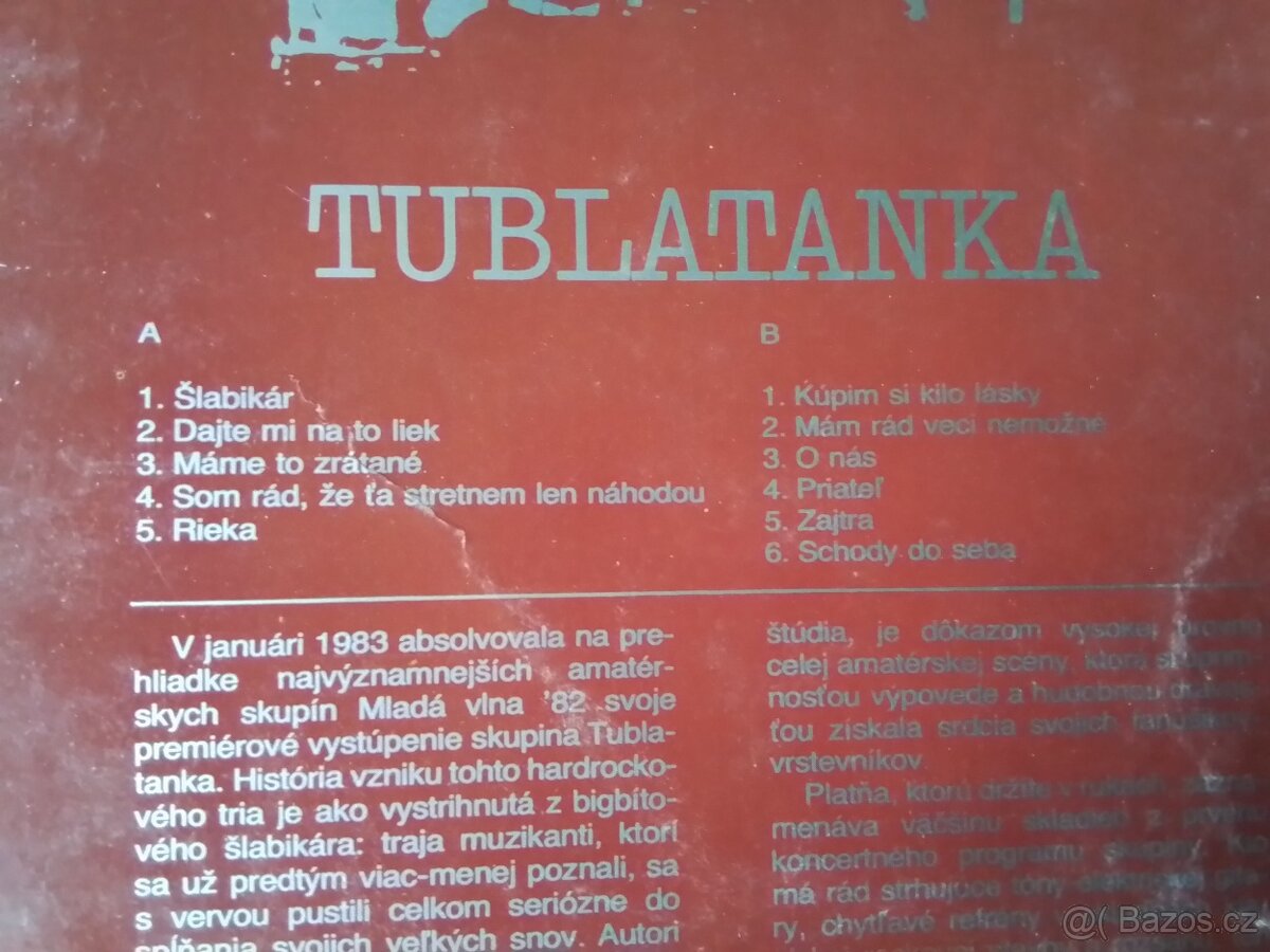 Vinylové desky - 11