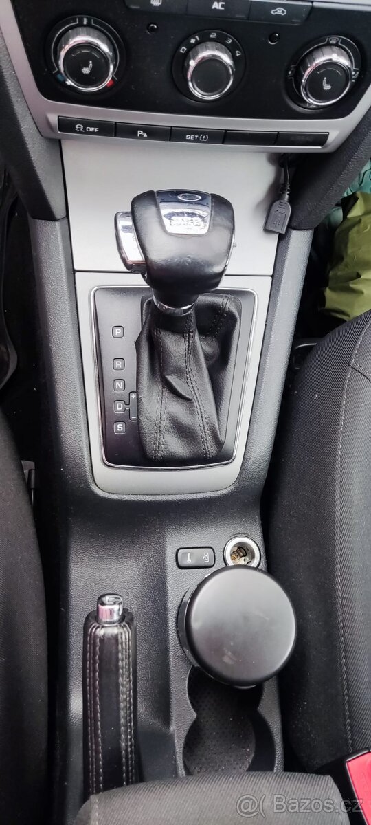Škoda Octavia 2 2.0 TDI DSG 6 - 11