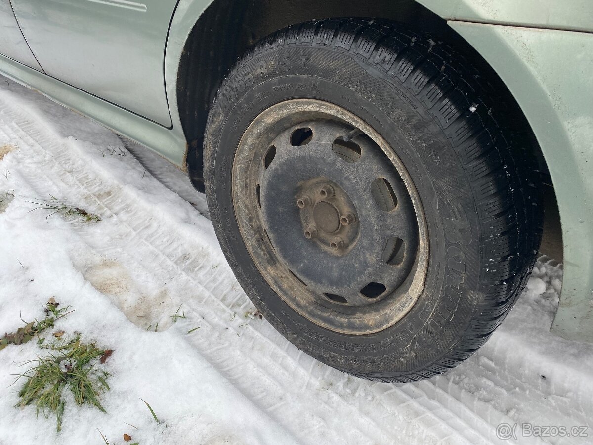 Škoda Octavia 1,9 SDI - 11