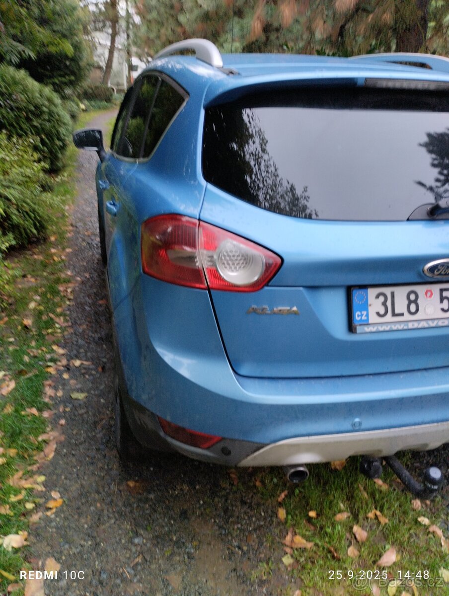 Ford Kuga 2008 - 11