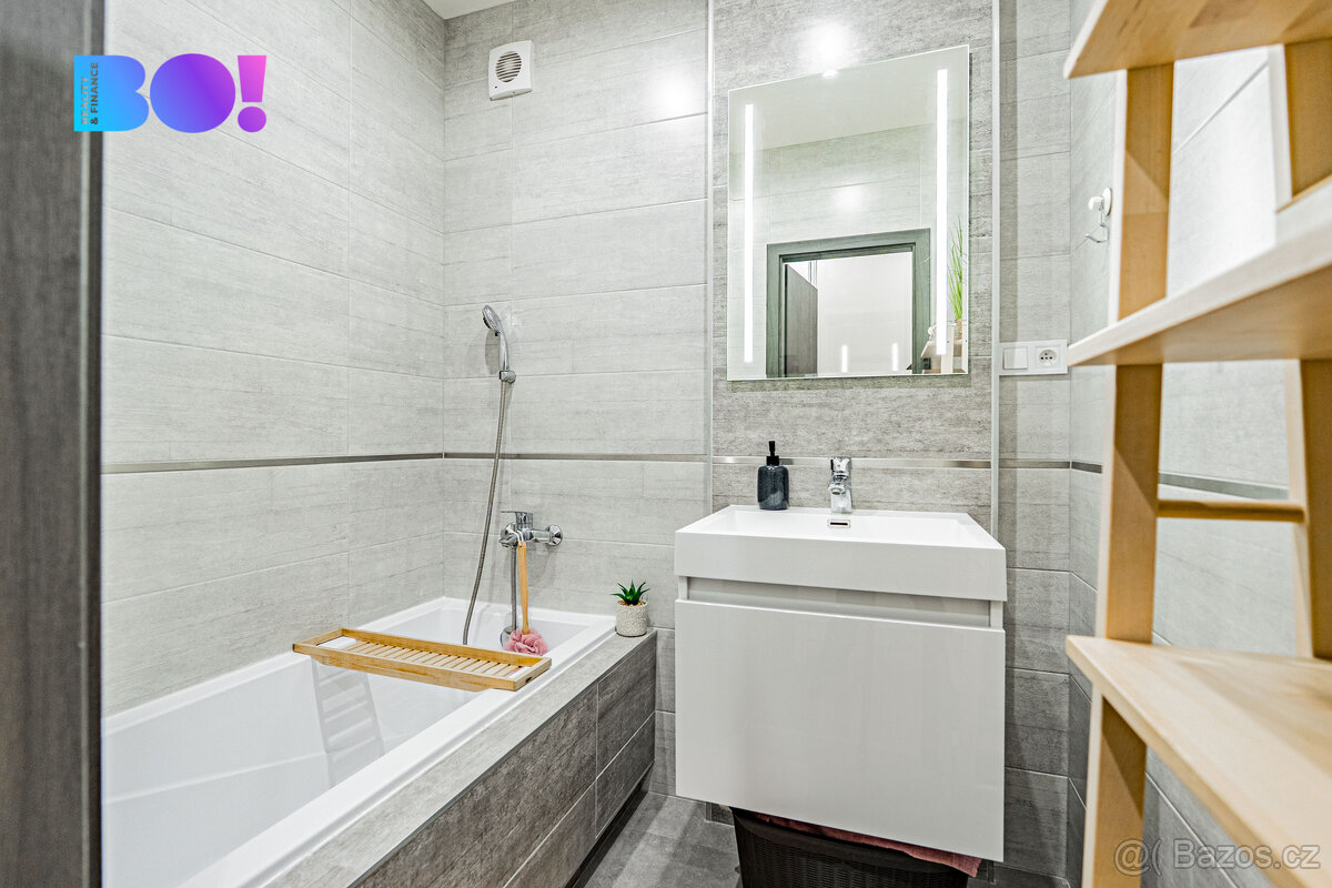 Prodej bytu 3+1, ul. Zimmlerova, Ostrava - 11