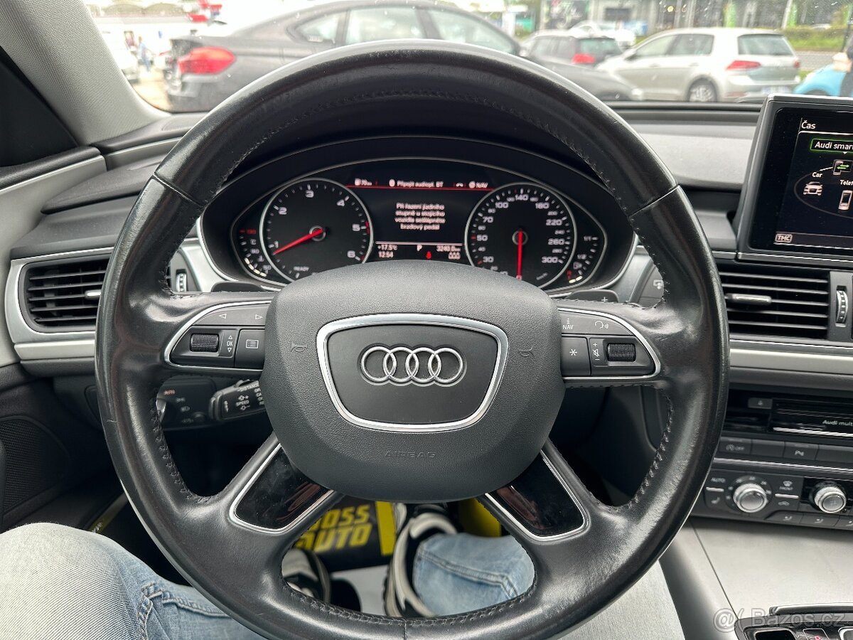 Audi A6 2015 - 11
