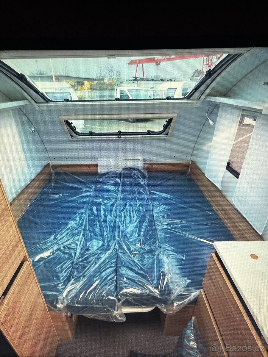 Adria Action sport (lehký 1085 kg s max. hmot. 1300kg) - 11