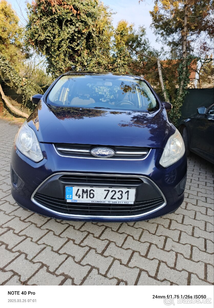 Ford Grand CMакс - 11