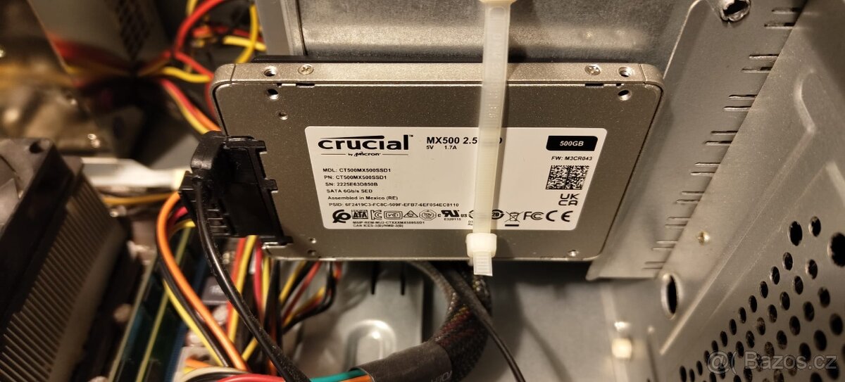 PC sestava osmijadro i8 - 11