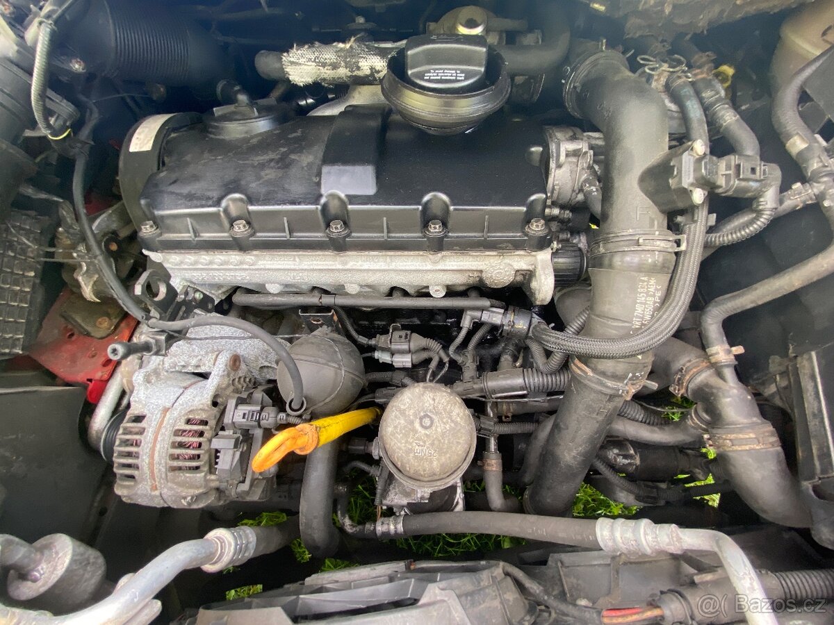 Vw Sharan 1,9 tdi - 11