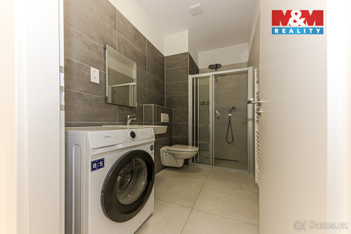 Pronájem bytu 2+kk, 50 m², Kutná Hora, ul. Pod Valy - 11