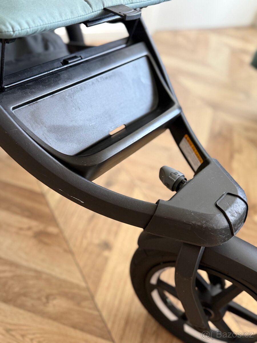 Thule Urban Glide 3 - kompletní sada - 11