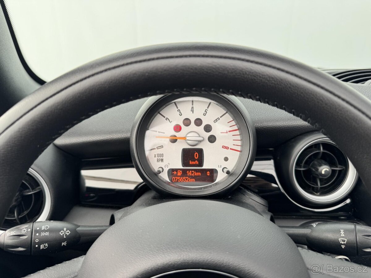 Mini Cooper, One 1.6 Cabrio "S"Look - 11