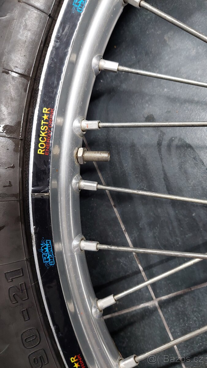 Koleso KXF 250/450 - 11