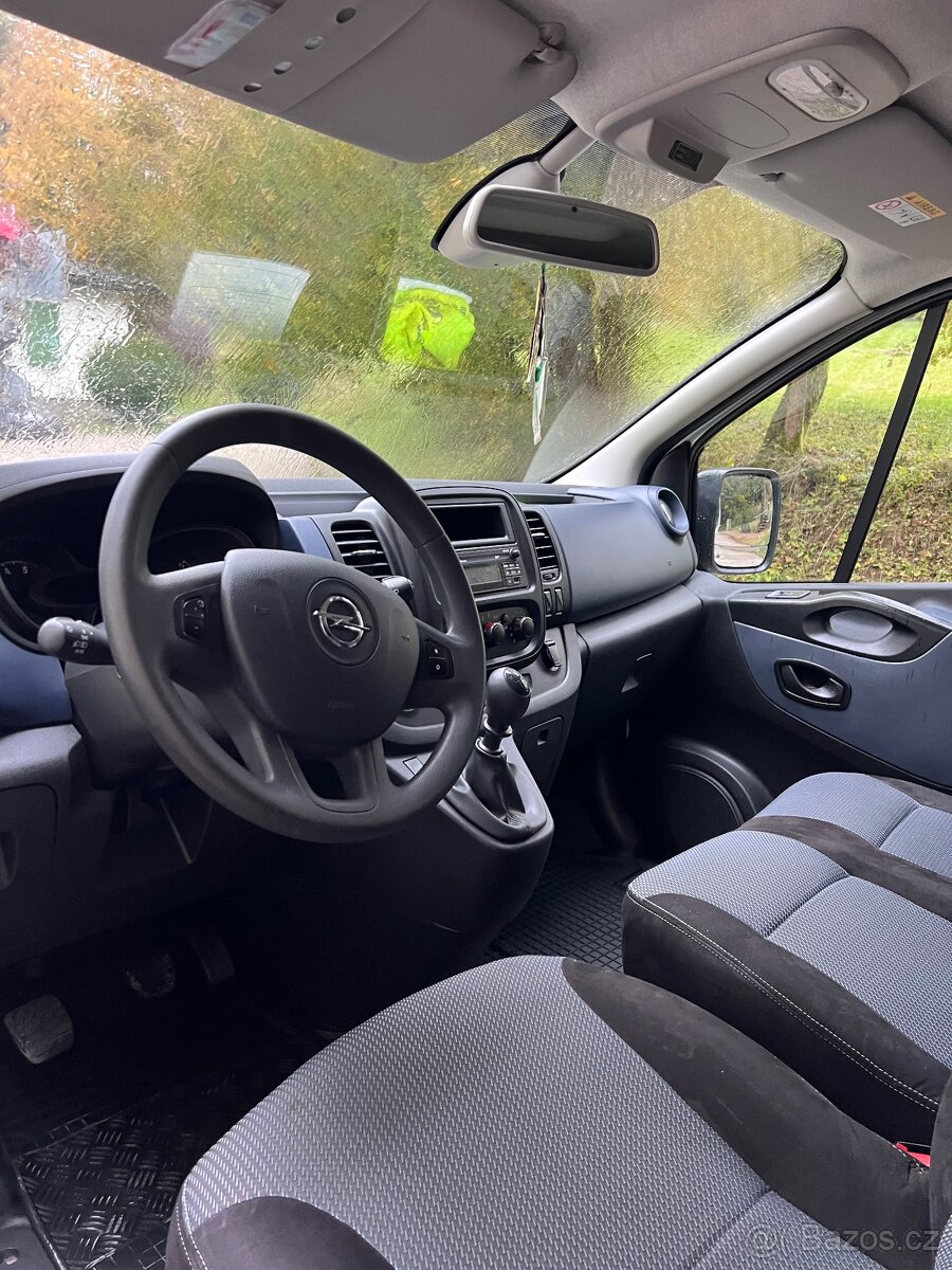 Opel Vivaro Bus/9-miest/2019/DPH - 11