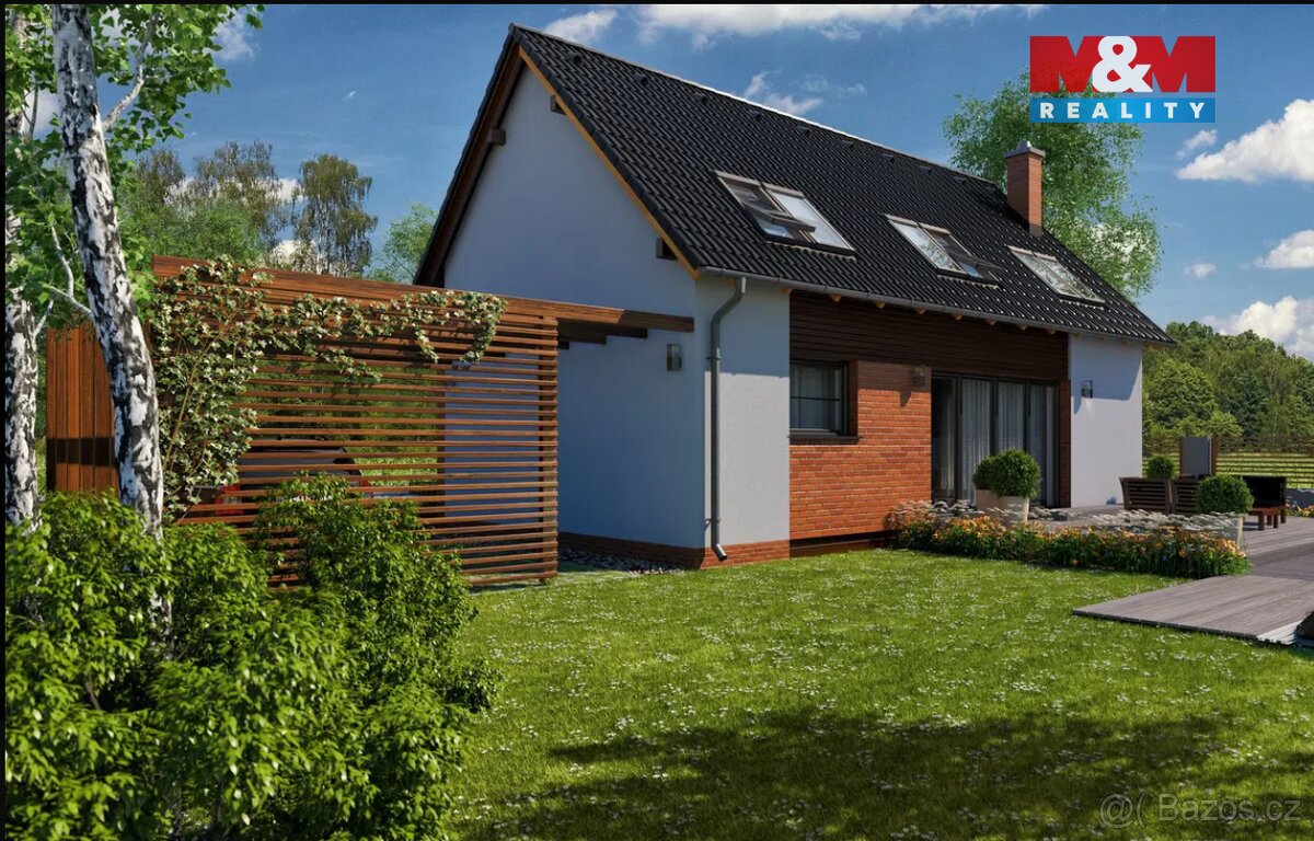 Prodej rodinného domu 4+1, 110 m², Krušovice - 11