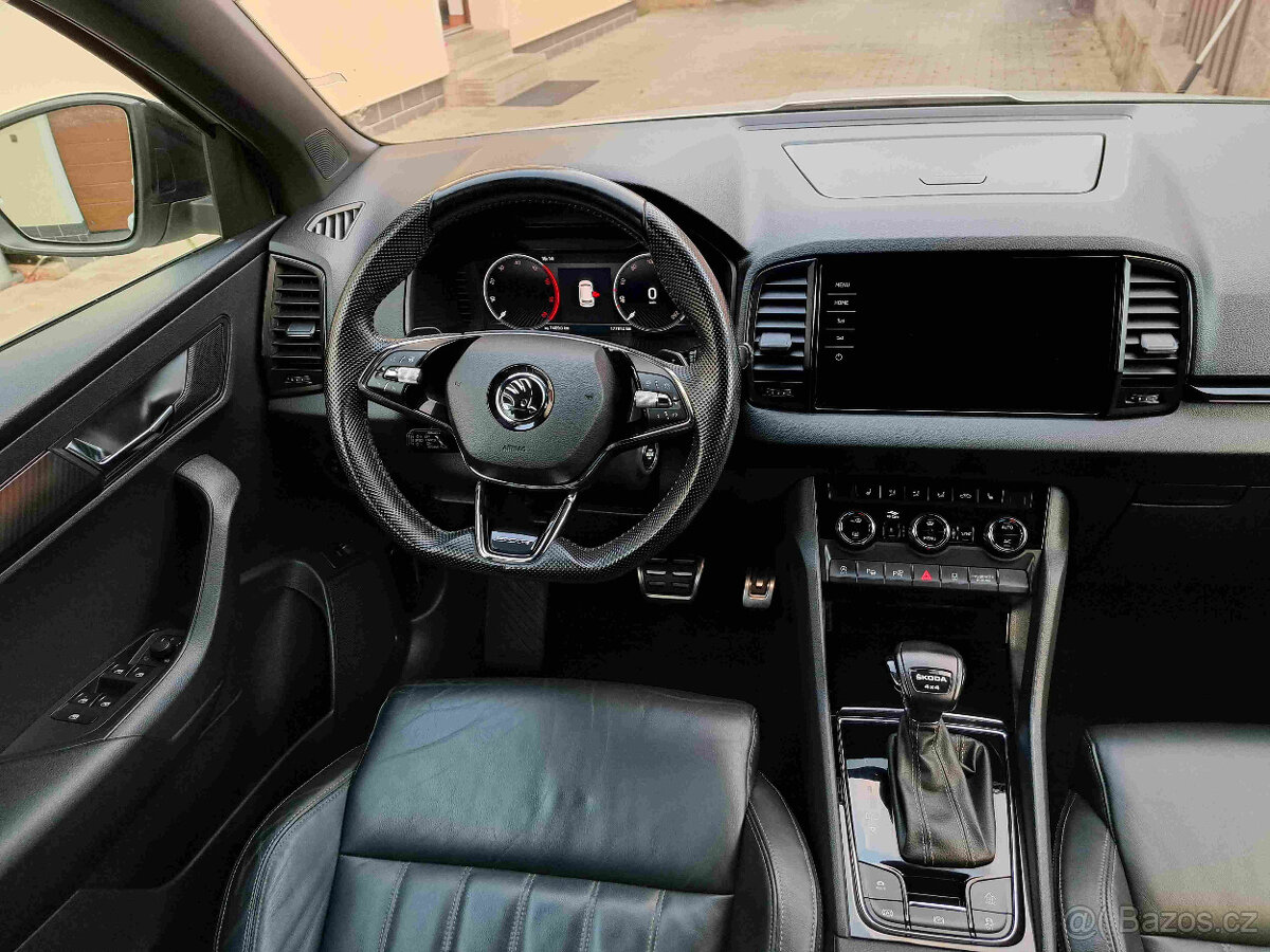 Škoda Karoq 2,0 TDI DSG 4x4 SPORTLINE – 1805 - 11