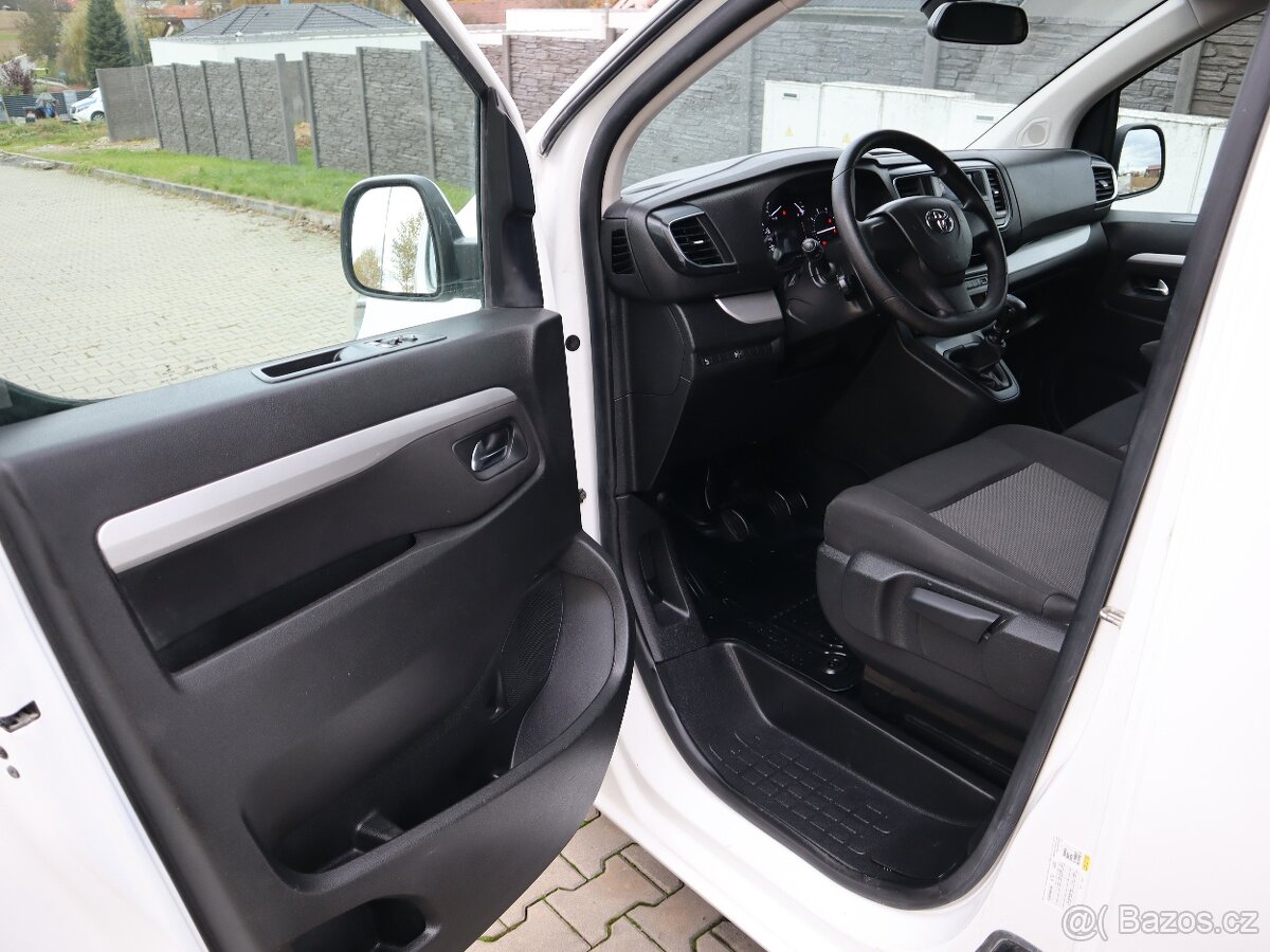 Toyota Proace Verso 2.0 D-4D ,106kW , Long , 9.míst - 11