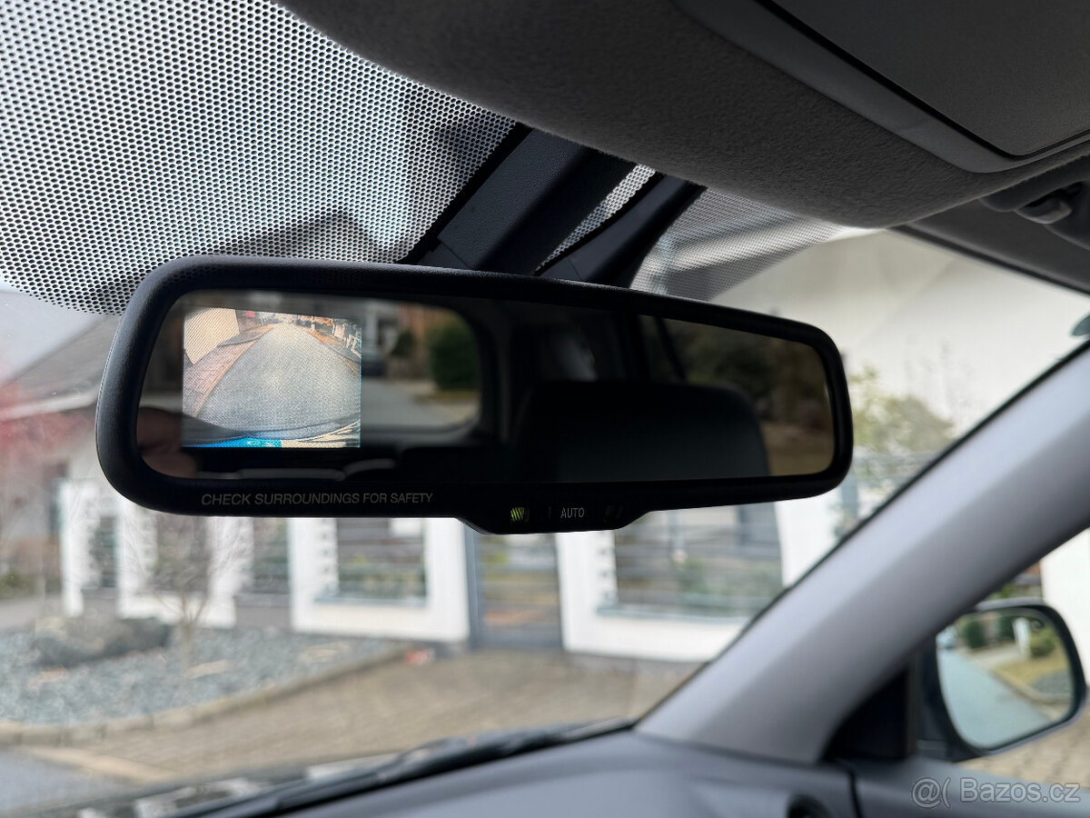 Toyota Rav4 2.2 D-CAT,Automat,Keyless,Kamera,DVD,Kůže,BLACK - 11