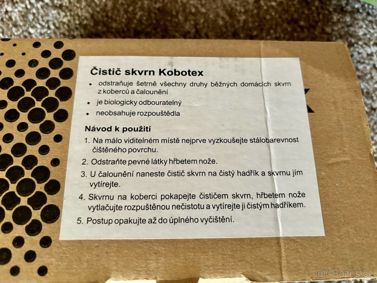 Vysavač Forwerk FP140/150 - 11