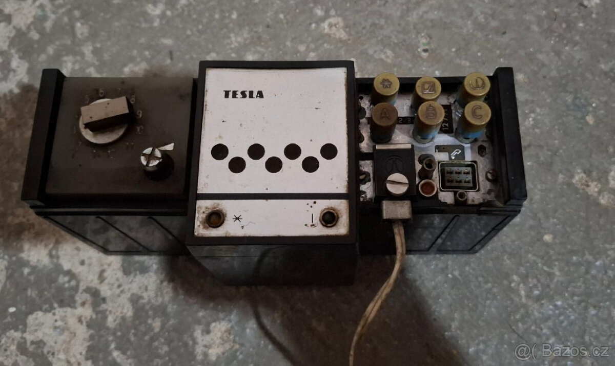 Maják velký i malý hasiči VB ap. a AZD501 - - 11