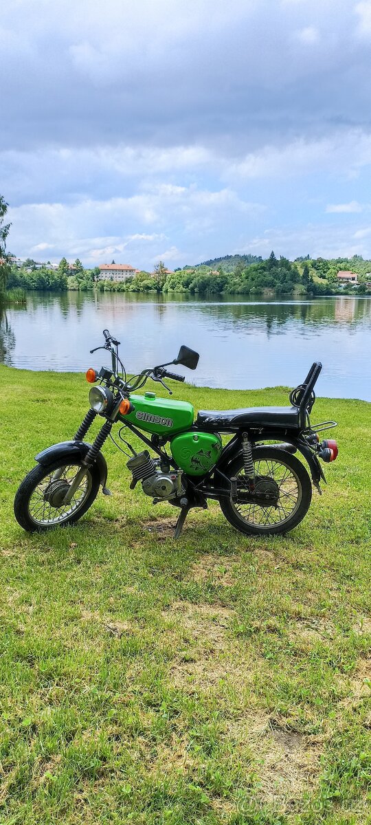 Simson S51 enduro - 11
