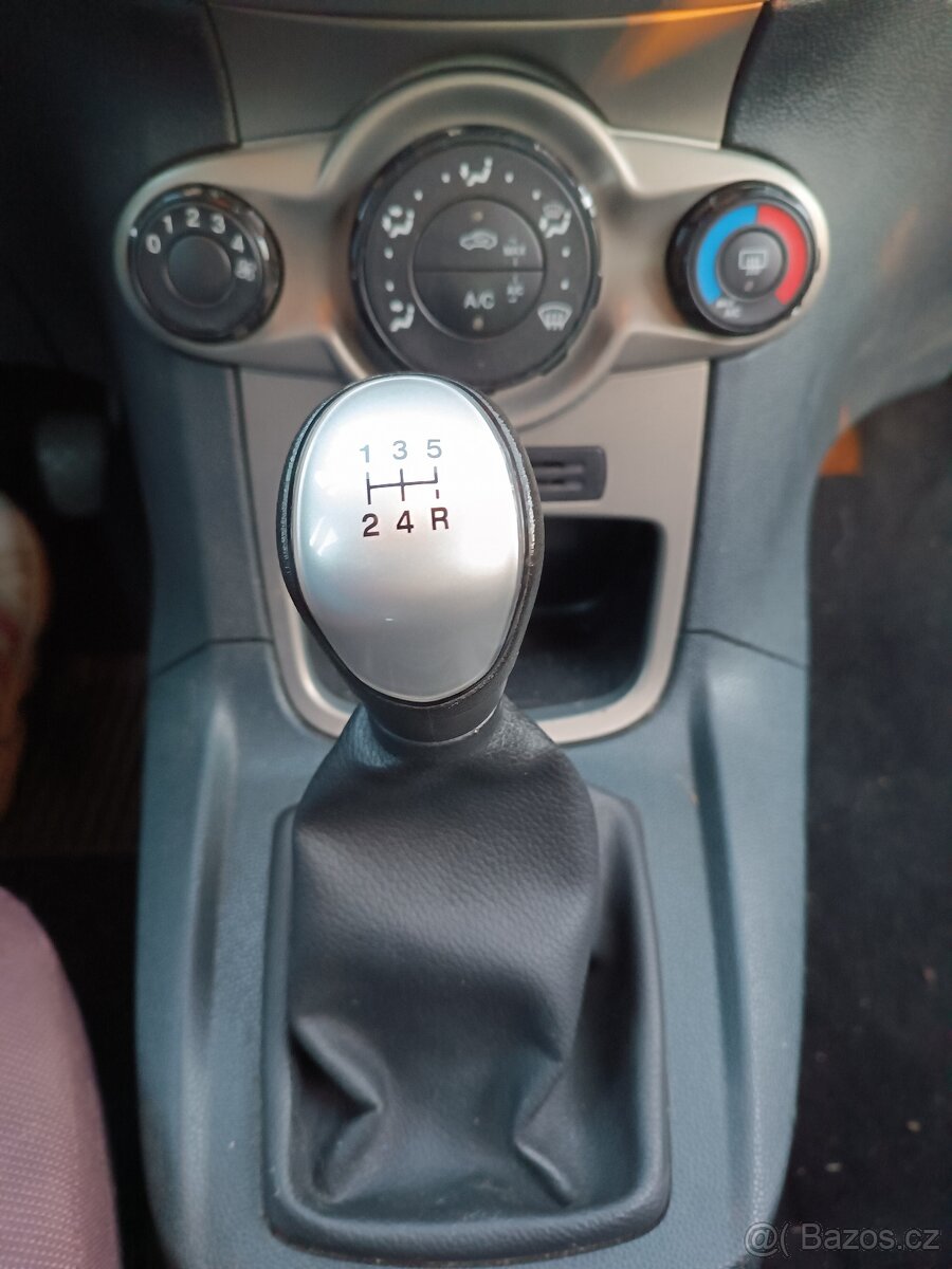 Ford Fiesta 1,25 Duratec Trend r.v. 2010 - 11