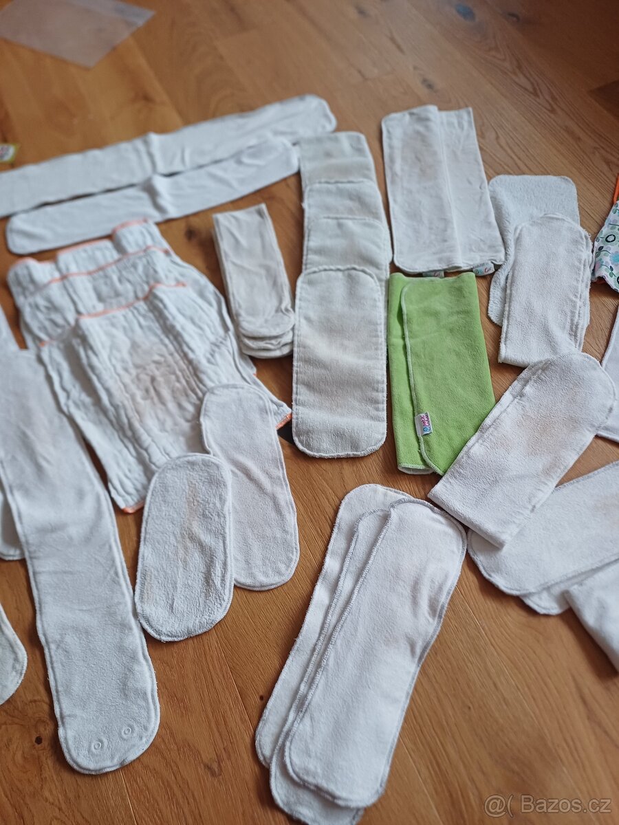 Látkové pleny - 11