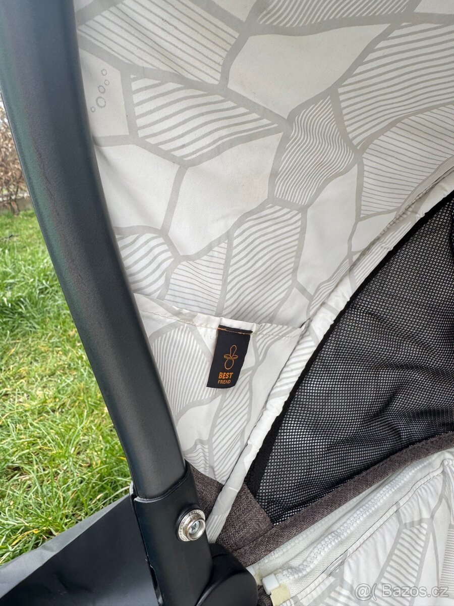 Kočárek X lander dvojkombinace - 11