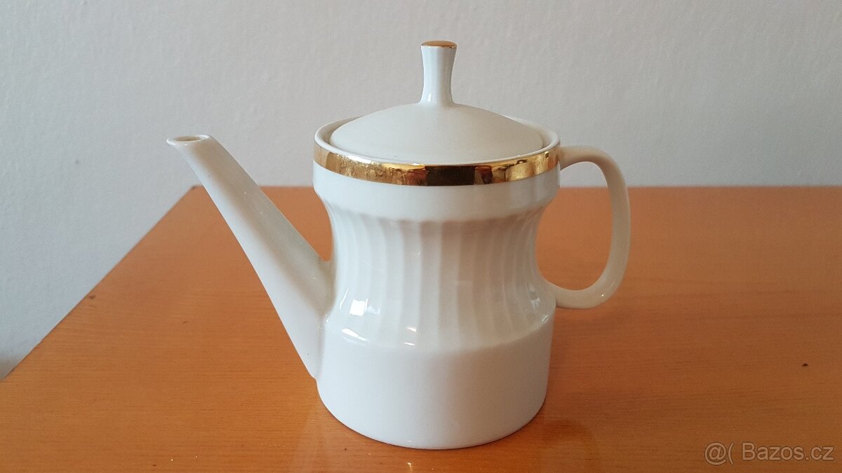 Starožitný porcelán Československo, Czechoslovakia, značený - 11