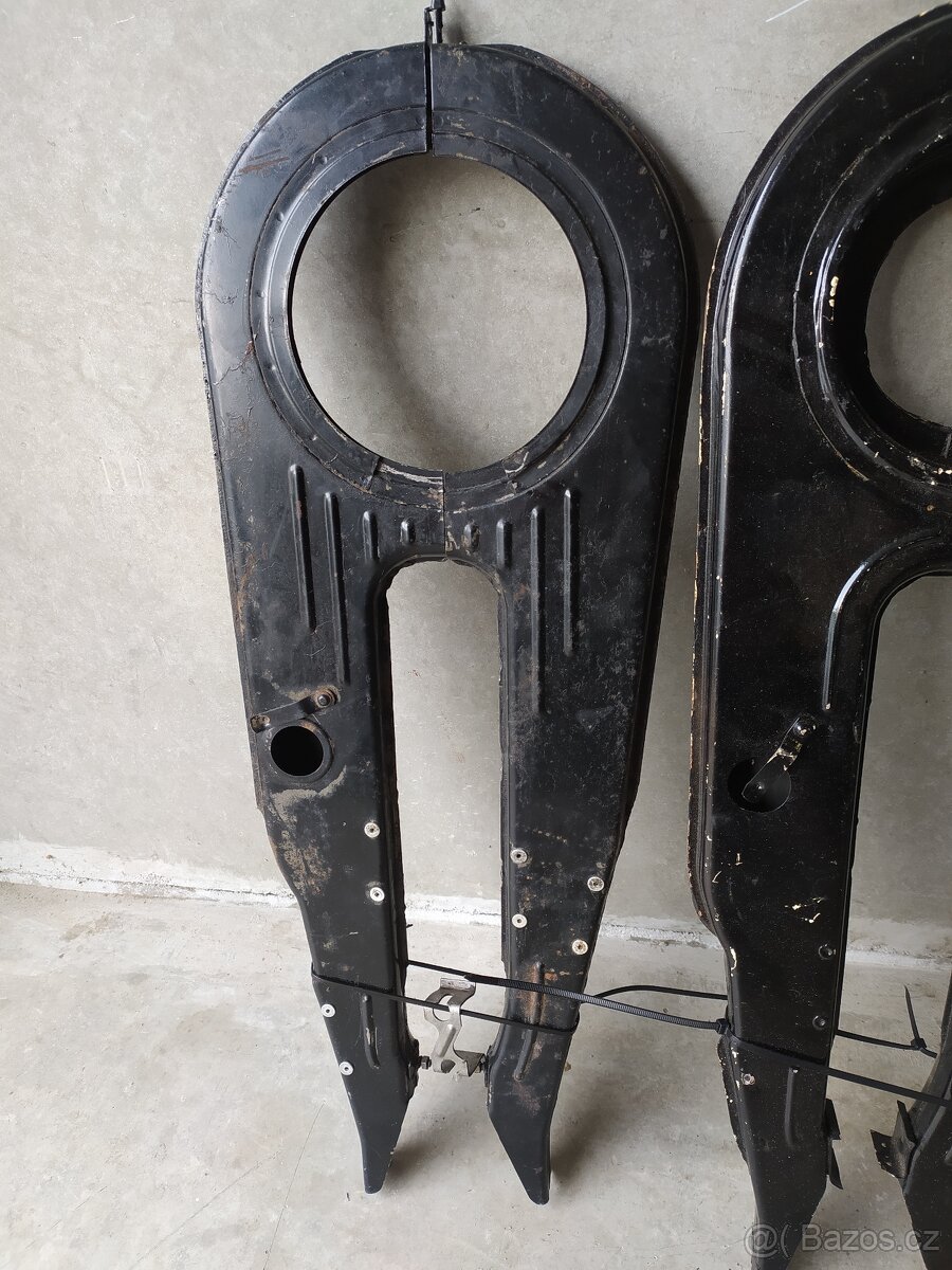 Kryty Řetězu ČZ - 11