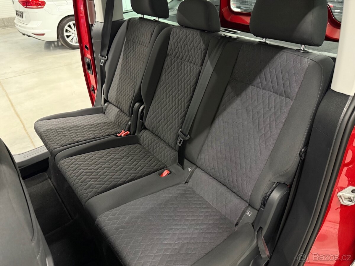 VW CADDY 2.0TDI 90kw, r.v.2021, edice LIFE, 2x KOLA, ACC - 11