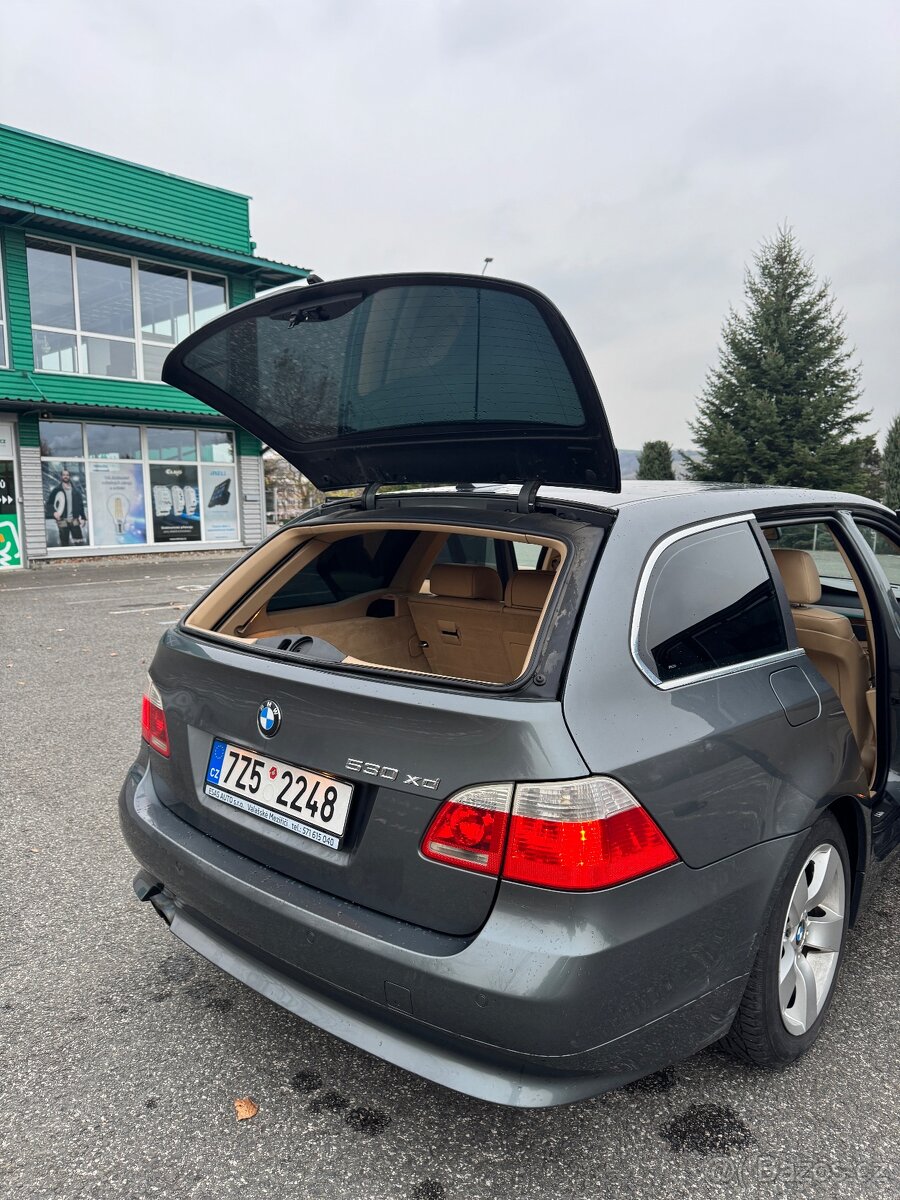 BMW E61 530XD - 11