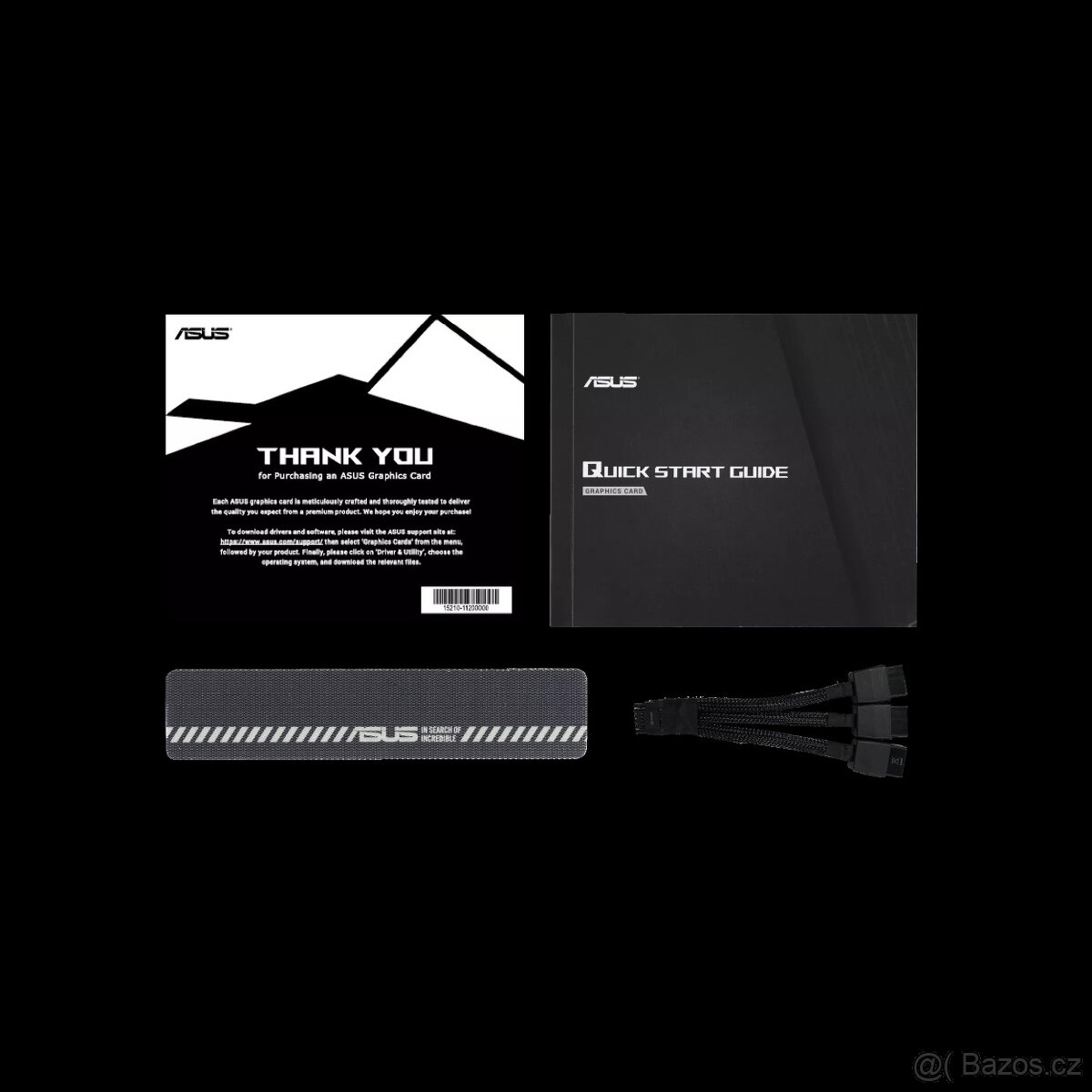 ASUS PRIME GeForce RTX 5070 Ti OC 16GB - Nová Nerozbalená - 11