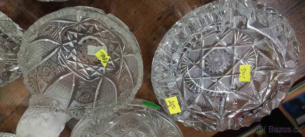 Sklo a křištál - 11