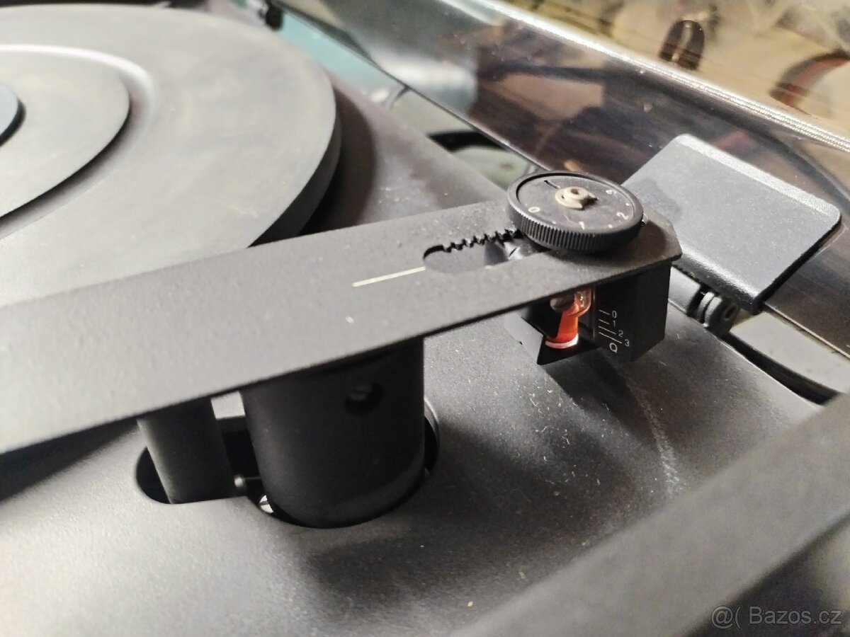 NAD 5120 - klasický hifi gramofón, funkční. - 11