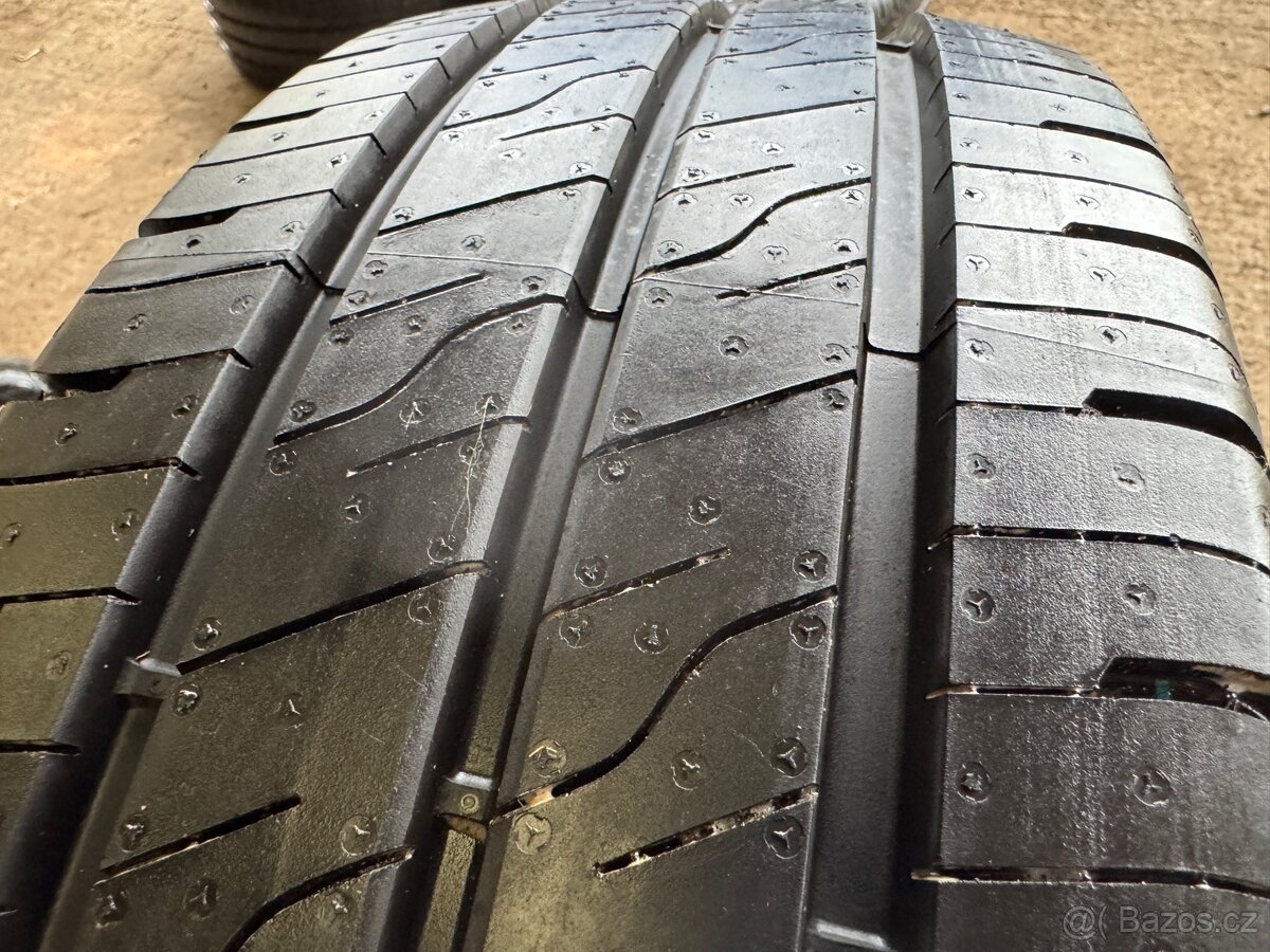 FORD TRANSIT CUSTOM II , VW T7 6x120, 215/65/16 - 11