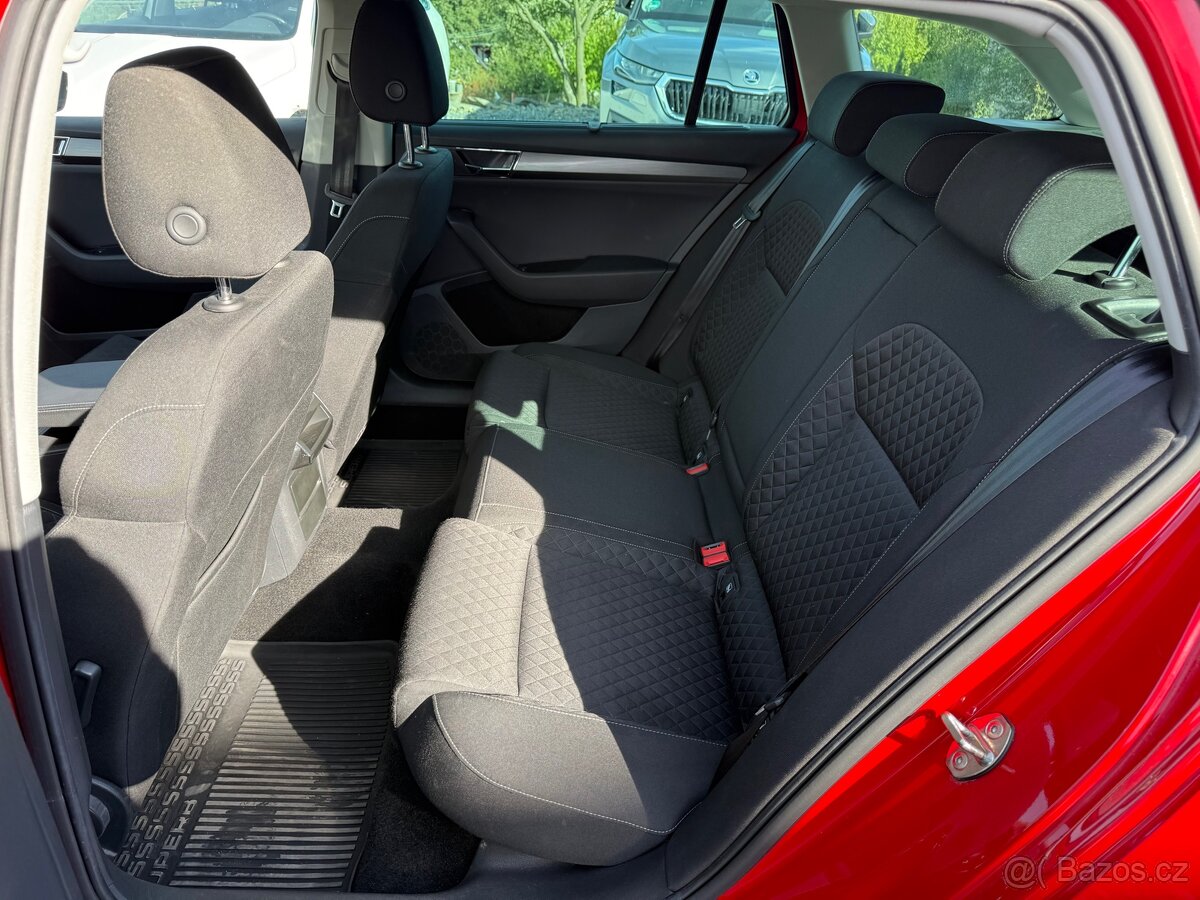 Škoda superb III 2.0TDI 110kw FULLLED VIRTUAL DSG ACC 2021 - 11