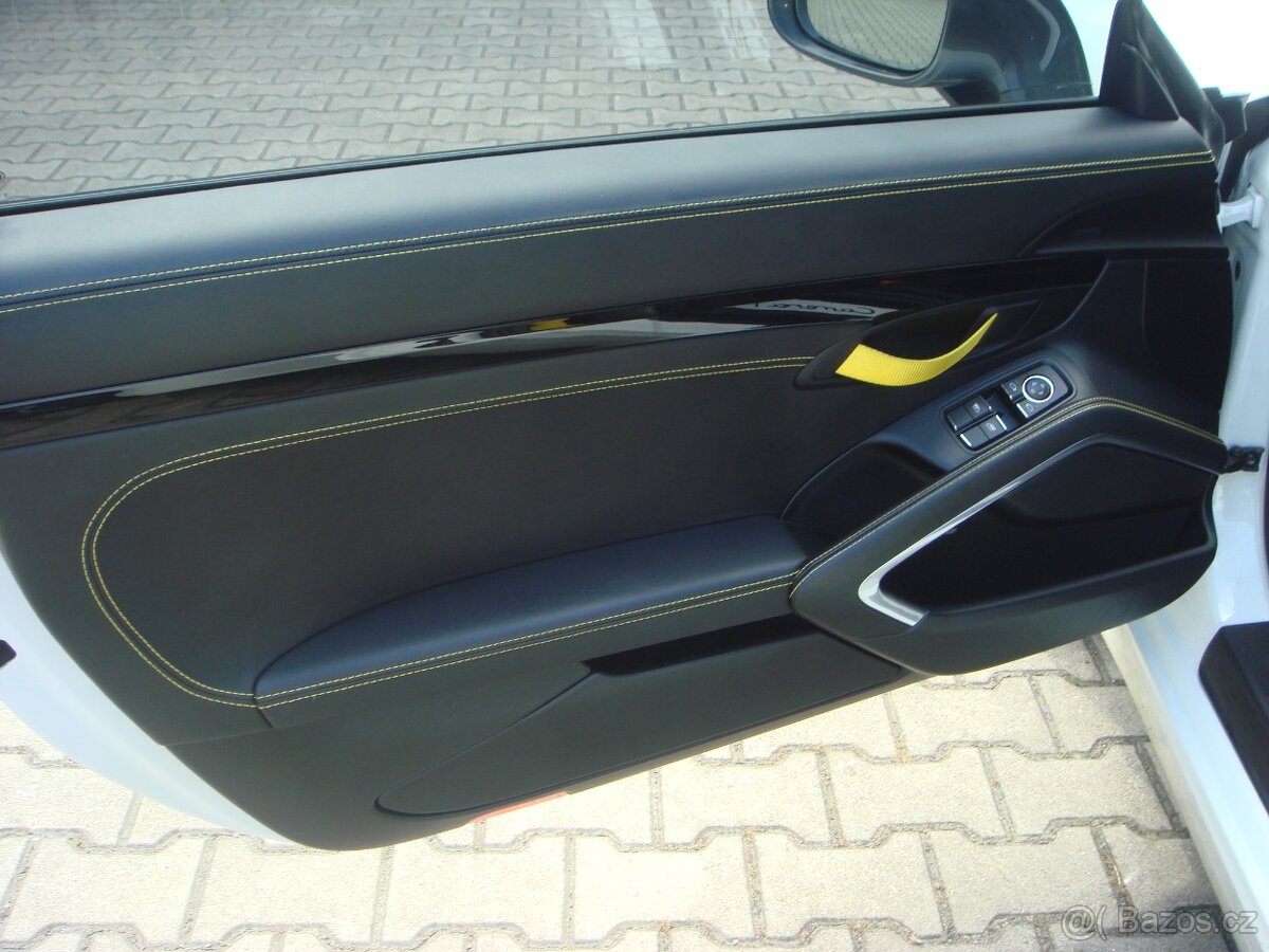 Porsche 911 991.2 Carrera T 3.0 turbo Manual 2018 nové v ČR - 11
