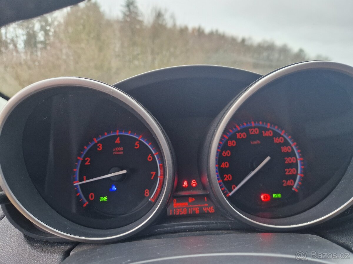 PRODÁM KRÁSNOU MAZDU 3 - 11